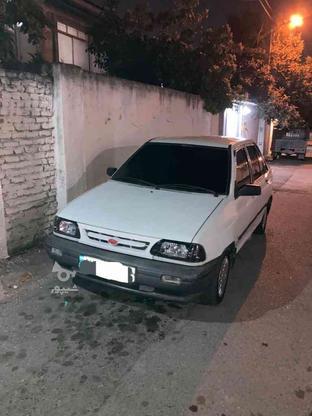 پراید صبا 1382 در گروه خرید و فروش وسایل نقلیه در مازندران در شیپور-عکس1