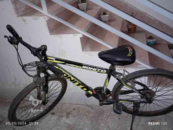 دوچرخه26Bonito در گروه خرید و فروش ورزش فرهنگ فراغت در اصفهان در شیپور-عکس1
