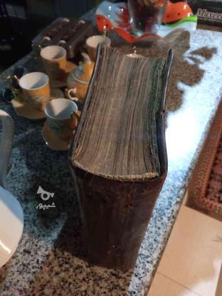 قرآن خطی اوایل قاجار در گروه خرید و فروش ورزش فرهنگ فراغت در مازندران در شیپور-عکس1