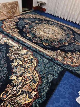 فروش 3 عدد فرش 1000 شانه در حدنووو در گروه خرید و فروش لوازم خانگی در مازندران در شیپور-عکس1