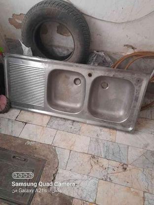 ظرفشویی تمیز در گروه خرید و فروش لوازم خانگی در تهران در شیپور-عکس1