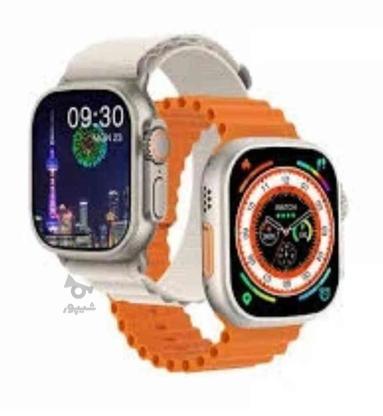 ساعت مچی هوشمند اولترا h100 در گروه خرید و فروش موبایل، تبلت و لوازم در خراسان رضوی در شیپور-عکس1
