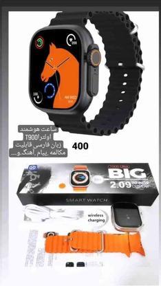ساعت مچی هوشمند اولترا تی 900 در گروه خرید و فروش موبایل، تبلت و لوازم در خراسان رضوی در شیپور-عکس1
