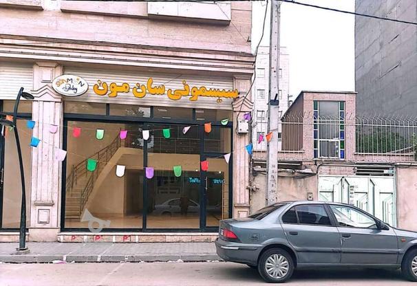 رهن و اجاره مغازه بر اصلی اسماعیل بیگ در گروه خرید و فروش املاک در اردبیل در شیپور-عکس1