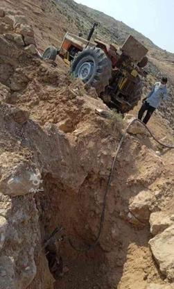 اجاره کمپرسور بادی جهت تخریب. و سیمان کاری در گروه خرید و فروش وسایل نقلیه در کردستان در شیپور-عکس1
