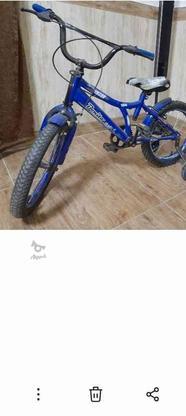 دوچرخه سایز 16 در گروه خرید و فروش ورزش فرهنگ فراغت در آذربایجان غربی در شیپور-عکس1