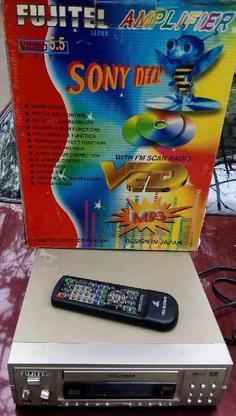وی سی دی با توضیحات روی جلد دستگاه در گروه خرید و فروش لوازم الکترونیکی در خراسان رضوی در شیپور-عکس1