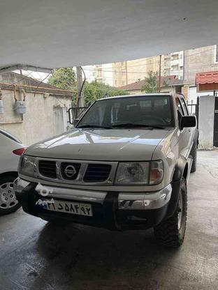 نیسان پیکاپ 1388 بدون مشابه در گروه خرید و فروش وسایل نقلیه در تهران در شیپور-عکس1
