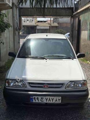 پراید 131 (بنزینی) 1394 سفید در گروه خرید و فروش وسایل نقلیه در مازندران در شیپور-عکس1