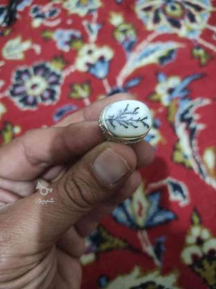 انگشتر شجر رکاب تهران صفری در گروه خرید و فروش لوازم شخصی در همدان در شیپور-عکس1