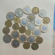 حراج 26 عدد سکه کارکرده جمهوری