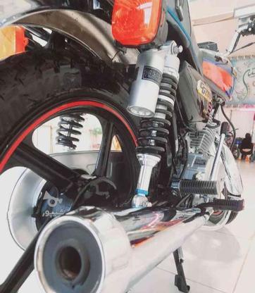 موتور200کم کارکرد1402 در گروه خرید و فروش وسایل نقلیه در خراسان رضوی در شیپور-عکس1
