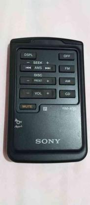 کنترل پخش سونی ژاپنی اصل SONY در گروه خرید و فروش لوازم الکترونیکی در البرز در شیپور-عکس1