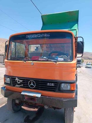 خاور808کمپرسی در گروه خرید و فروش وسایل نقلیه در فارس در شیپور-عکس1