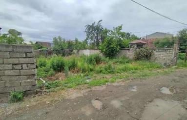 فروش زمین مسکونی 206 متر در مرکز شهر