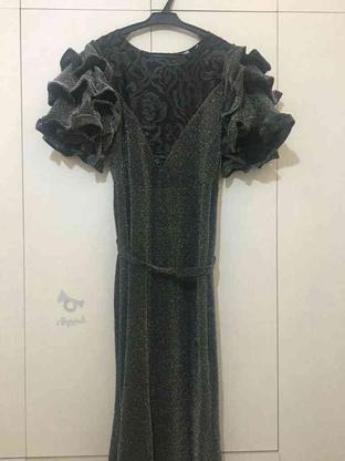 لباس مجلسی زنانه درحدنو در گروه خرید و فروش لوازم شخصی در زنجان در شیپور-عکس1