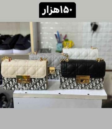 کیف زنانه زیبا در گروه خرید و فروش لوازم شخصی در تهران در شیپور-عکس1