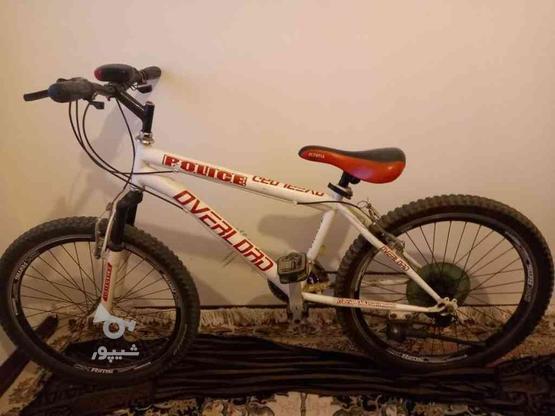 دوچرخه سایز 24 فوری بعلت پول نیاز در گروه خرید و فروش ورزش فرهنگ فراغت در تهران در شیپور-عکس1