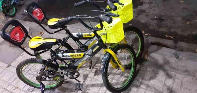 دوچرخه 20 ساده در گروه خرید و فروش ورزش فرهنگ فراغت در البرز در شیپور-عکس1