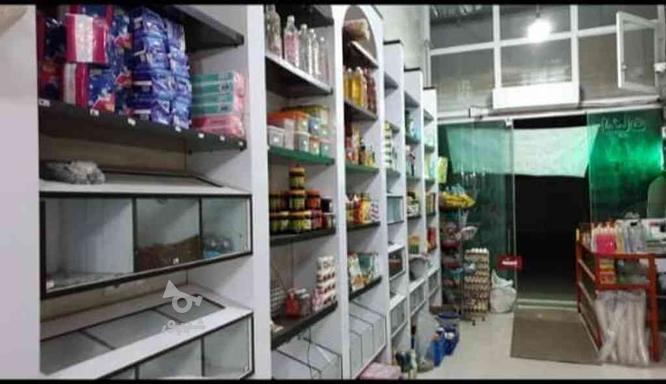 قفسه ام دی اف درجه یک شیشه دوجداره در گروه خرید و فروش صنعتی، اداری و تجاری در مازندران در شیپور-عکس1