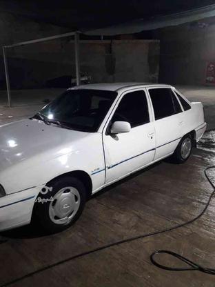 دوو سیلو رن سفید 75 در گروه خرید و فروش وسایل نقلیه در یزد در شیپور-عکس1