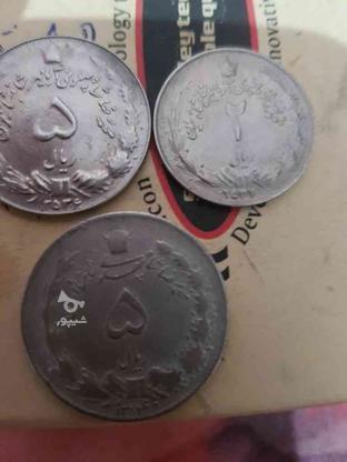 فروش سکههای شاهی کلکسیونی در گروه خرید و فروش ورزش فرهنگ فراغت در تهران در شیپور-عکس1