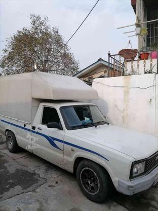 باربند ویزیتوری مزدا وانت در گروه خرید و فروش وسایل نقلیه در مازندران در شیپور-عکس1