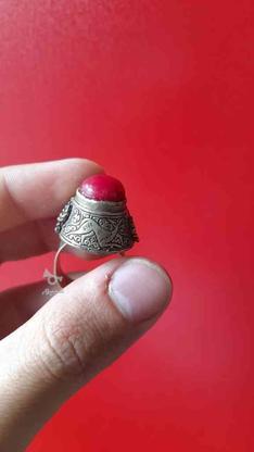 انگشتر و گردنی قدیمی جواهری در گروه خرید و فروش لوازم شخصی در مازندران در شیپور-عکس1