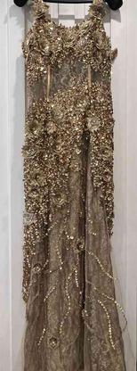 لباس مجلسی زنانه سایز 42-44 در گروه خرید و فروش لوازم شخصی در البرز در شیپور-عکس1