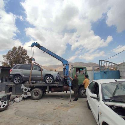 خریدار خودرو تصادفی97 در گروه خرید و فروش وسایل نقلیه در فارس در شیپور-عکس1