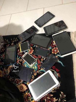 تعداد40عددتبلت خراب لنوو، سامسونگ وایسوز در گروه خرید و فروش موبایل، تبلت و لوازم در تهران در شیپور-عکس1