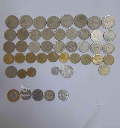 سکه و اسکناس در گروه خرید و فروش ورزش فرهنگ فراغت در البرز در شیپور-عکس1