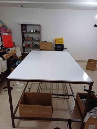 میز برش نو در گروه خرید و فروش صنعتی، اداری و تجاری در قم در شیپور-عکس1