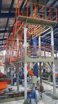 دستگاه تولید پلاستیک در گروه خرید و فروش صنعتی، اداری و تجاری در اصفهان در شیپور-عکس1