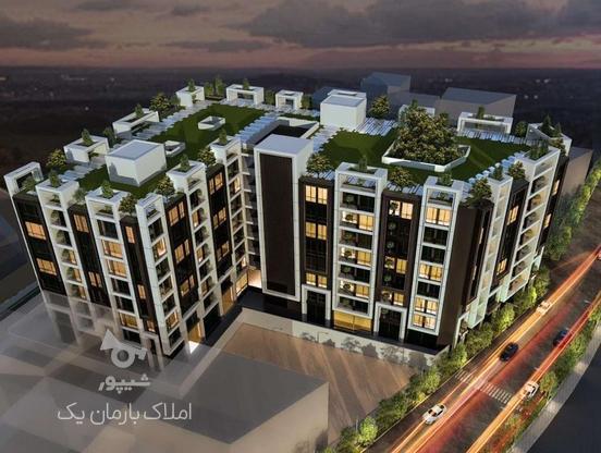 فروش آپارتمان 101 متر در سازمان برنامه جنوبی در گروه خرید و فروش املاک در تهران در شیپور-عکس1