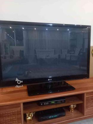 تلویزیون پلاسما ال‌جی 42 اینچ در گروه خرید و فروش لوازم الکترونیکی در اصفهان در شیپور-عکس1