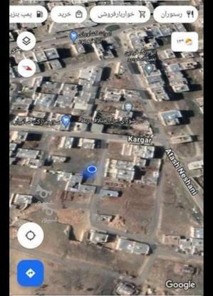 زمین در ربط هست زمین مسکونی موقعیت عالی واسه ساخت و ساز در گروه خرید و فروش املاک در آذربایجان غربی در شیپور-عکس1