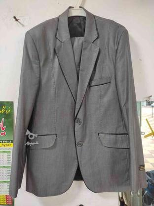کت شلوار سایز 46 در گروه خرید و فروش لوازم شخصی در آذربایجان غربی در شیپور-عکس1