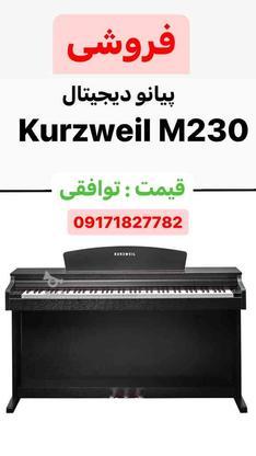 پیانو دیجیتال کورزویلM230 در گروه خرید و فروش ورزش فرهنگ فراغت در فارس در شیپور-عکس1