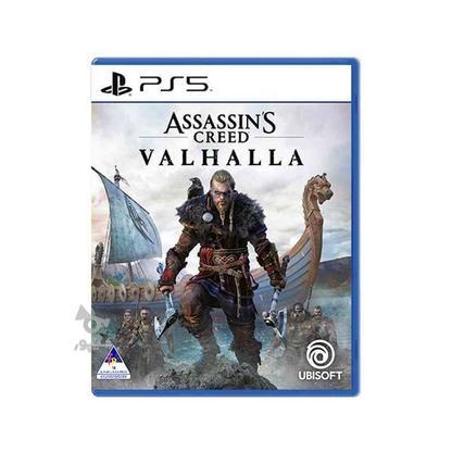 دیسک بازی assassin’s Creed valhalla برای کنسول PS5 در گروه خرید و فروش لوازم الکترونیکی در مازندران در شیپور-عکس1