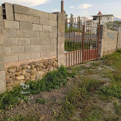 فروش زمین 400 متر در بلوار طالقانی در گروه خرید و فروش املاک در مازندران در شیپور-عکس1