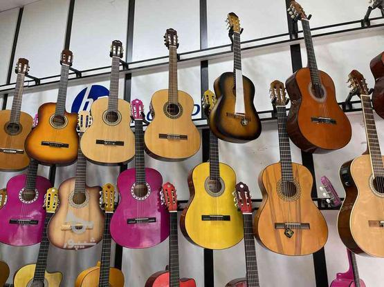 فروش گیتار در گروه خرید و فروش ورزش فرهنگ فراغت در مازندران در شیپور-عکس1