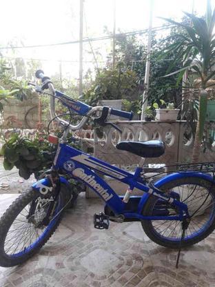 دوچرخه سایز20 در گروه خرید و فروش ورزش فرهنگ فراغت در گیلان در شیپور-عکس1