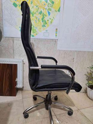 صندلی مدیریتی در گروه خرید و فروش صنعتی، اداری و تجاری در تهران در شیپور-عکس1