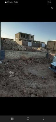 زمین مثنی شده گچی در گروه خرید و فروش املاک در فارس در شیپور-عکس1