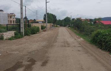 فروش300 متر زمین سند دار در کلیجان رستاق سنگبن سلیم شیخ