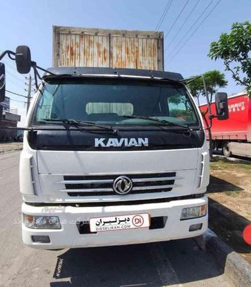 کامیونت کاویان 6 تن مدل 93 پلمپ در گروه خرید و فروش وسایل نقلیه در تهران در شیپور-عکس1
