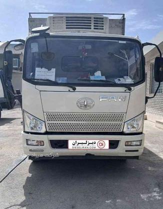 کامیونت فاو 6 تن مدل 1401 بی رنگ در گروه خرید و فروش وسایل نقلیه در تهران در شیپور-عکس1