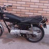 موتور سیکلت مدل91