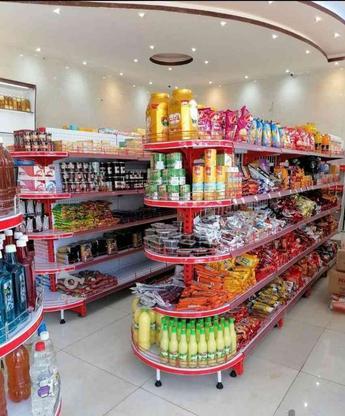 قفسه های فروشگاهی و تجهیزات هایپرمارکت در گروه خرید و فروش صنعتی، اداری و تجاری در تهران در شیپور-عکس1